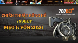 Chiến Thuật Rồng Hổ 789BET: Mẹo & Vốn 2026